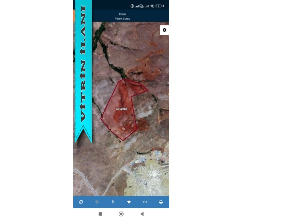 Bayındır Mah. Mamak Satılık Tarla |  449M2 199.080Tl Resim-2