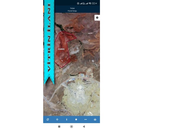 Bayındır Mah. Mamak Satılık Tarla |  449M2 199.080Tl Resim-3