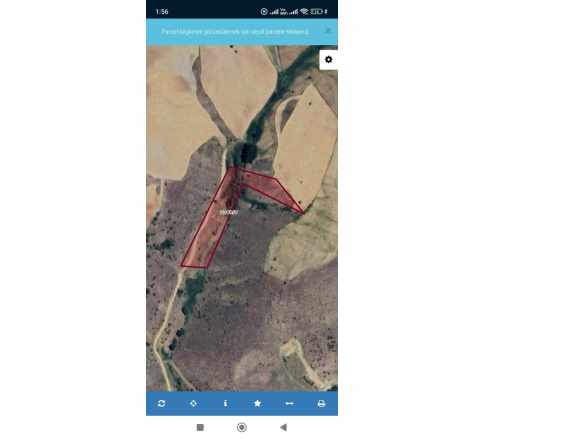 Ankara Akyurt Uzunlar Da 14 M2 Hisseli Tapulu Çayır Satılık Tarla Mah