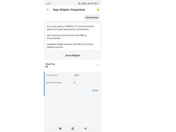 Uzunlar Mah. Akyurt Satılık Tarla |  23M2 24.706Tl Resim-4