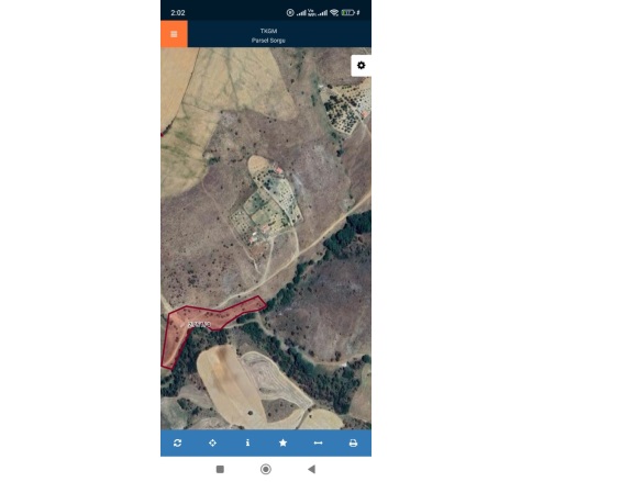 Uzunlar Mah. Akyurt Satılık Tarla |  23M2 24.706Tl Resim-5