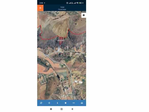 Ankara Akyurt Karacalar Da 59 M2 Hisseli Tapulu Satılık Bağ Mah