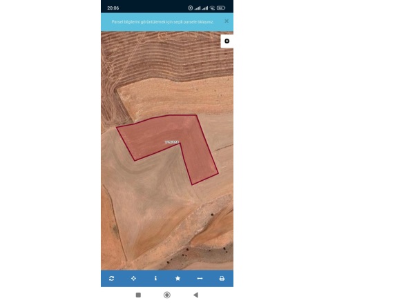 Ücret Mah. Sincan Satılık Tarla |  67M2 59.711Tl Resim-3