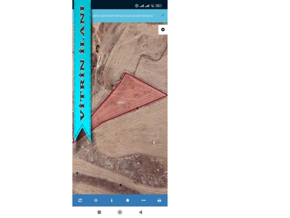 Ücret Mah. Sincan Satılık Tarla |  69M2 59.711Tl Resim-2