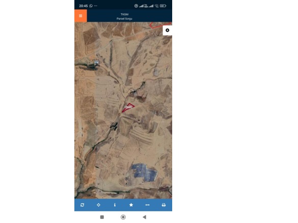 Ücret Mah. Sincan Satılık Tarla |  69M2 59.711Tl Resim-5