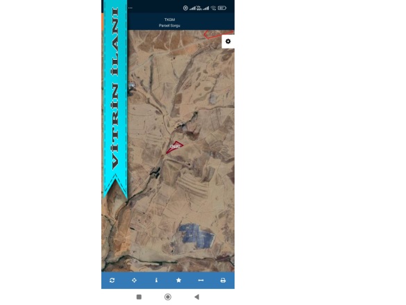 Ücret Mah. Sincan Satılık Tarla |  69M2 59.711Tl Resim-5