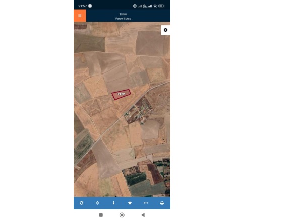 Ücret Mah. Sincan Satılık Tarla |  60M2 59.711Tl Resim-5