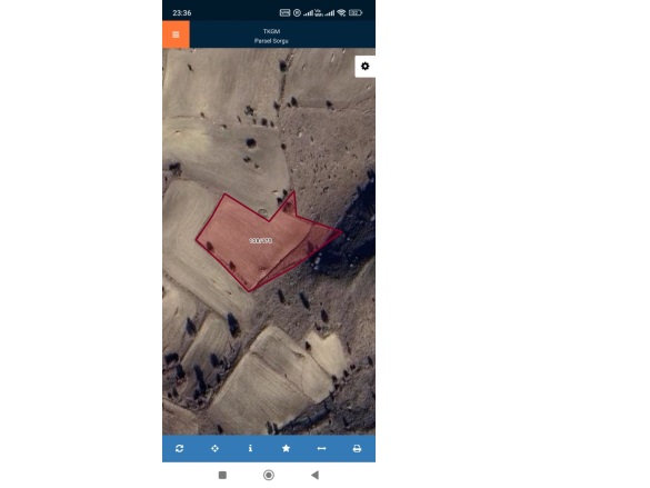 Başayaş Mah. Ayaş Satılık Tarla |  40M2 35.284Tl Resim-2