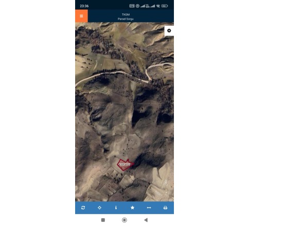 Başayaş Mah. Ayaş Satılık Tarla |  40M2 35.284Tl Resim-5