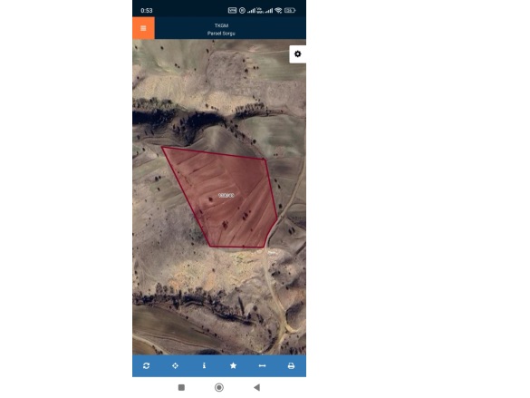 Başayaş Mah. Ayaş Satılık Tarla |  17M2 12.800Tl Resim-3