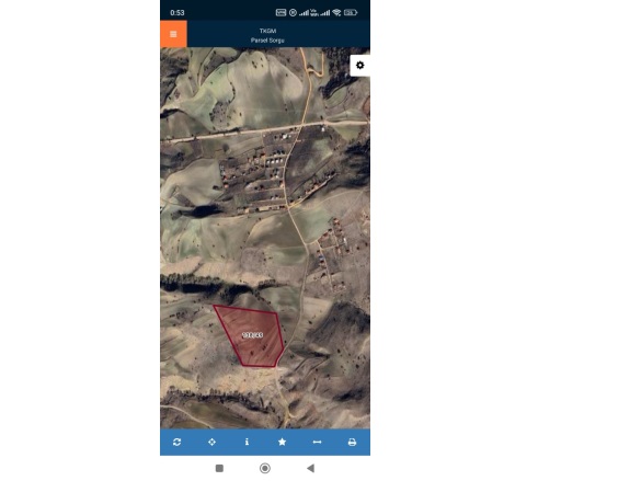 Başayaş Mah. Ayaş Satılık Tarla |  17M2 12.800Tl Resim-5