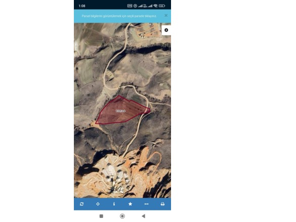 Başayaş Mah. Ayaş Satılık Tarla |  24M2 12.800Tl Resim-2