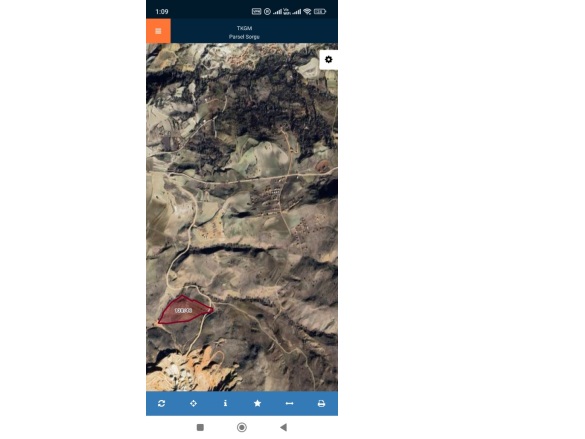 Başayaş Mah. Ayaş Satılık Tarla |  24M2 12.800Tl Resim-3