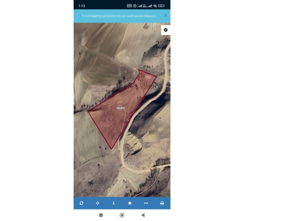 Başayaş Mah. Ayaş Satılık Tarla |  15M2 12.800Tl Resim-5