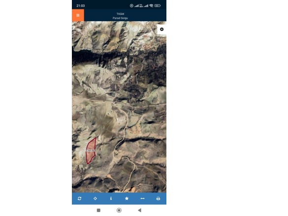 Başayaş Mah. Ayaş Satılık Tarla |  19M2 12.800Tl Resim-5