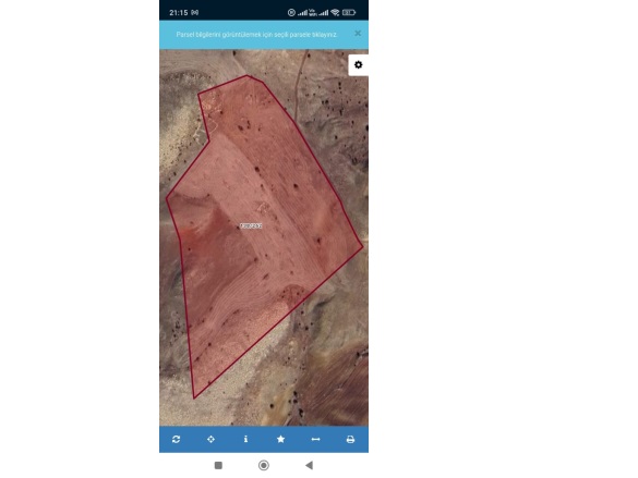 Başayaş Mah. Ayaş Satılık Tarla |  57M2 25.600Tl Resim-2