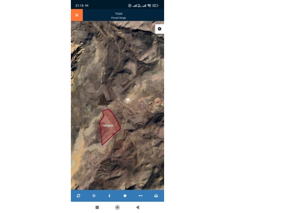 Başayaş Mah. Ayaş Satılık Tarla |  57M2 25.600Tl Resim-5