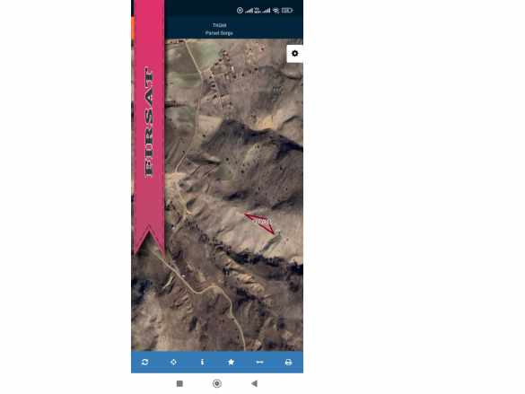 Ankara Ayaş Başayaş Da 163 M2 Hisseli Tapulu Satılık Tarla Mah