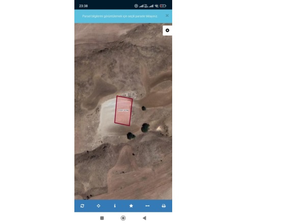 Başayaş Mah. Ayaş Satılık Tarla |  144M2 55.317Tl Resim-5