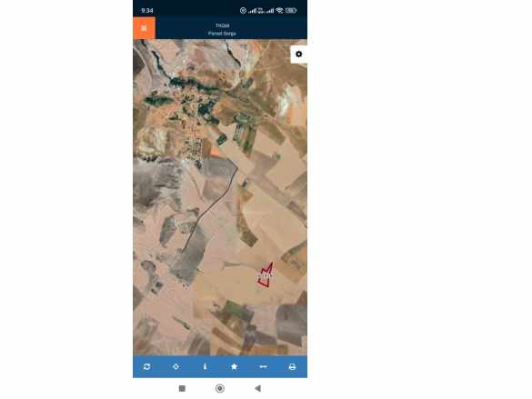 Ankara Polatlı Hacıtuğrul Da 14 M2 Hisseli Tapulu Satılık Tarla Mah