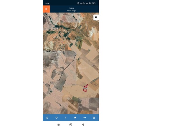 Hacıtuğrul Mah. Polatlı Satılık Tarla |  14M2 10.154Tl Resim-2