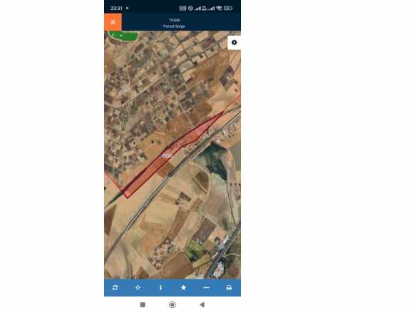 Ankara Polatlı Hacıtuğrul Da 269 M2 Hisseli Tapulu (Eskişehir Yolu Cepheli) Satılık Tarla Mah