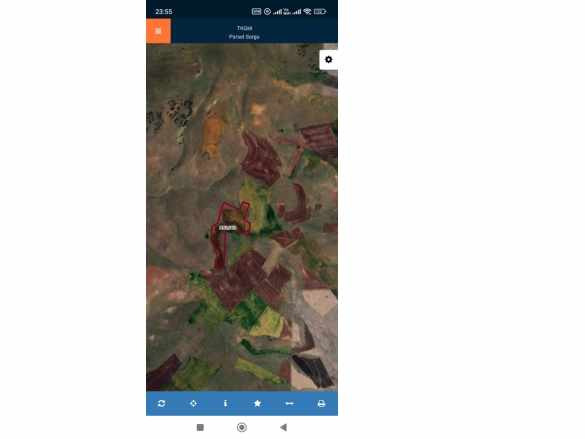 Ankara Polatlı Hacıtuğrul Da 196 M2 Hisseli Tapulu Satılık Tarla Mah