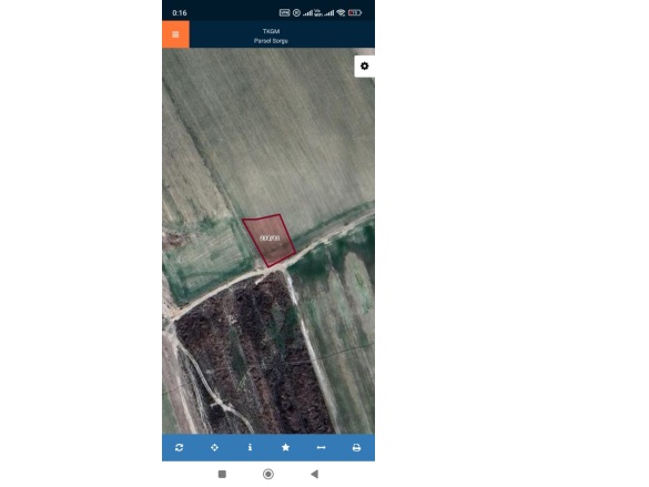 Müslüm Mah. Polatlı Satılık Tarla |  40M2 36.074Tl Resim-2