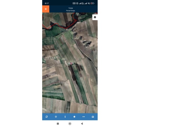 Müslüm Mah. Polatlı Satılık Tarla |  40M2 36.078Tl Resim-5