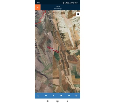 Karaahmet Mah. Polatlı Satılık Tarla |  157M2 46.923Tl Resim-5