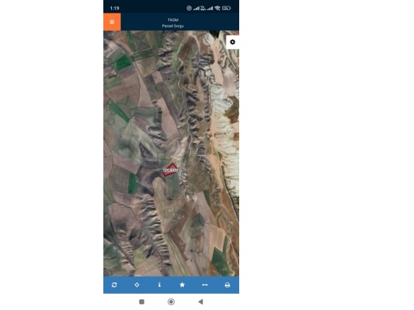 Karaahmet Mah. Polatlı Satılık Tarla |  108M2 35.000Tl Resim-4