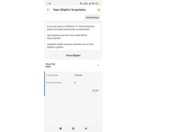 Karaahmet Mah. Polatlı Satılık Tarla |  40M2 12.174Tl Resim-3
