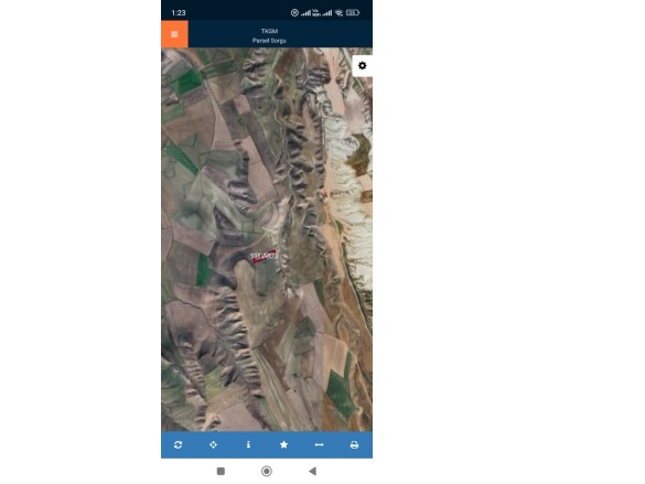 Karaahmet Mah. Polatlı Satılık Tarla |  40M2 12.174Tl Resim-4