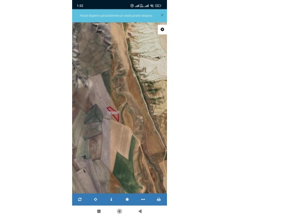 Karaahmet Mah. Polatlı Satılık Tarla |  36M2 10.957Tl Resim-2