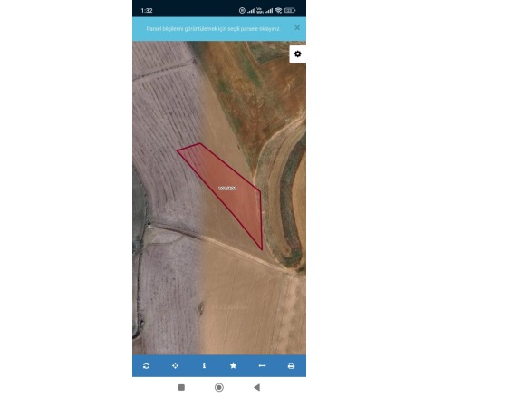 Karaahmet Mah. Polatlı Satılık Tarla |  36M2 10.957Tl Resim-4