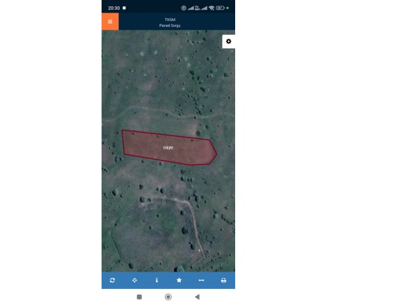 Nusratlar Mah. Çubuk Satılık Tarla |  111M2 29.215Tl Resim-5