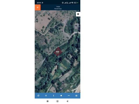 Nusratlar Mah. Çubuk Satılık Tarla |  13M2 6.984Tl Resim-2