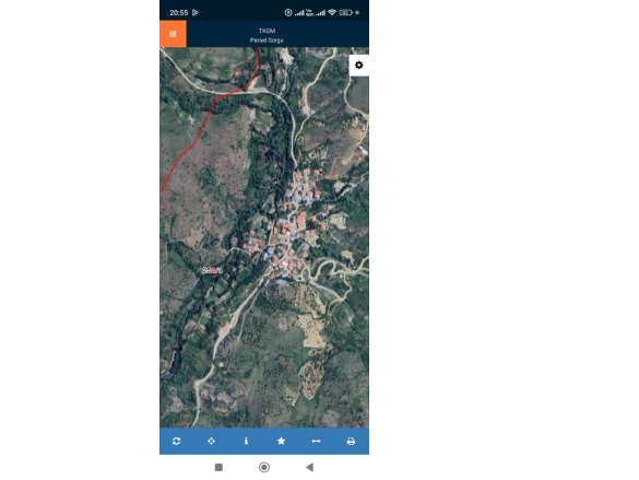 Nusratlar Mah. Çubuk Satılık Tarla |  13M2 6.984Tl Resim-4