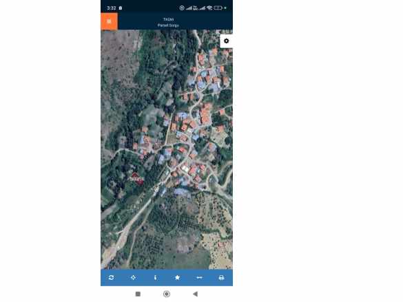Ankara Çubuk Nusratlar Da 10 M2 Hisseli Tapulu Satılık Tarla Mah