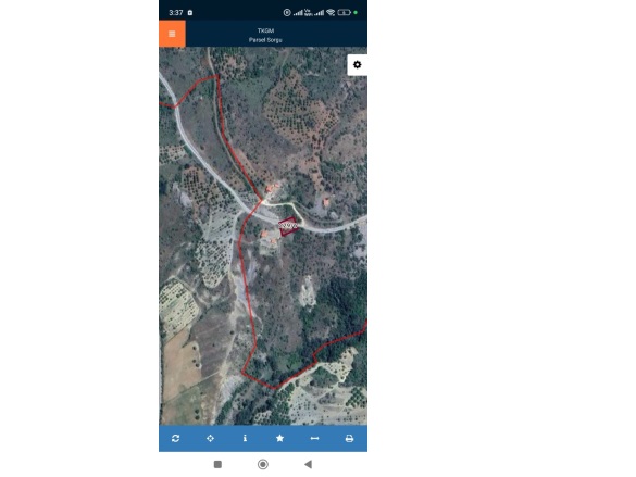 Nusratlar Mah. Çubuk Satılık Bağ |  16M2 7.793Tl Resim-4