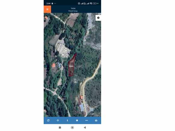 Ankara Çubuk Nusratlar Da 21 M2 Hisseli Tapulu Satılık Tarla Mah