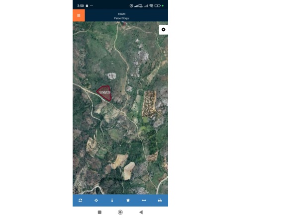 Nusratlar Mah. Çubuk Satılık Tarla |  186M2 36.878Tl Resim-4