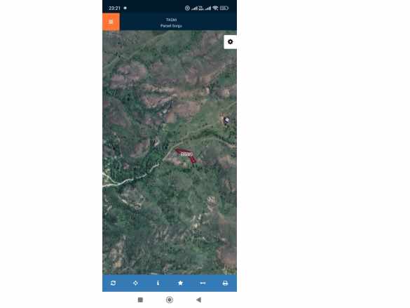 Ankara Çubuk Nusratlar Da 28 M2 Hisseli Tapulu Çayır Satılık Tarla Mah