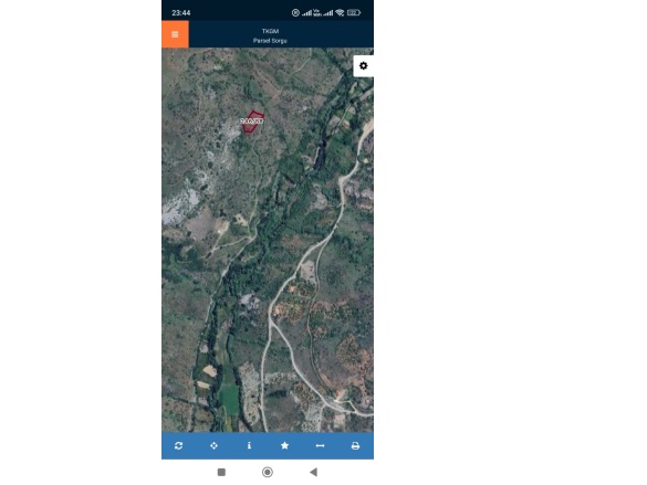 Nusratlar Mah. Çubuk Satılık Tarla |  68M2 22.035Tl Resim-2