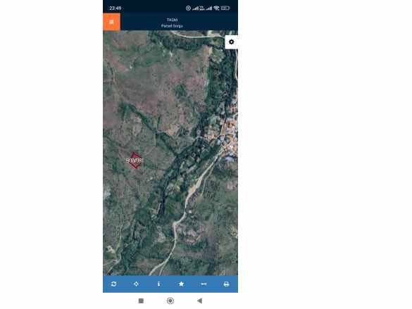 Ankara Çubuk Nusratlar Da 76 M2 Hisseli Tapulu Satılık Tarla Mah