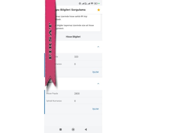 Karaman Mah. Çubuk Satılık Arsa |  181M2 77.365Tl Resim-5