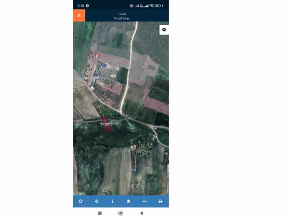 Ankara Çubuk Karaman Da 76 M2 Hisseli Tapulu Satılık Arsa Mah