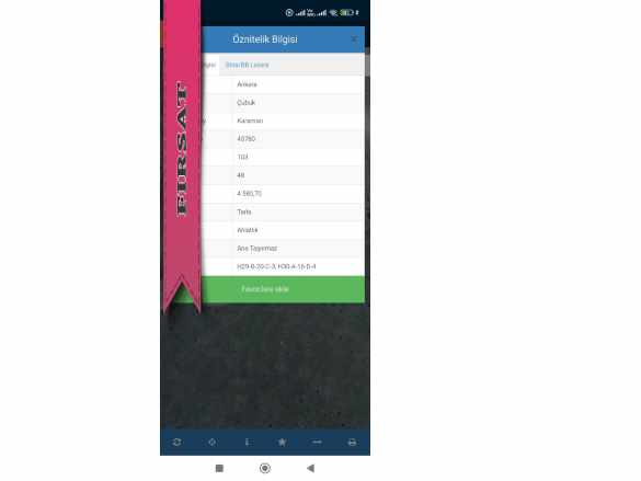 Ankara Çubuk Karaman Da 123 M2 Hisseli Tapulu Satılık Arsa Mah
