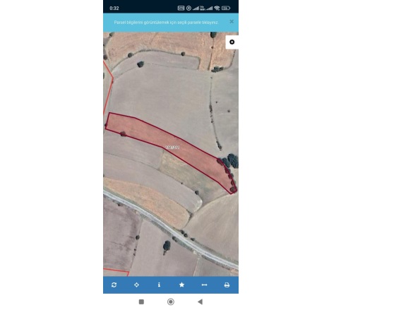 Kavaklı Mah. Çubuk Satılık Tarla |  89M2 43.235Tl Resim-2