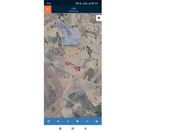 Kavaklı Mah. Çubuk Satılık Tarla |  89M2 43.235Tl Resim-4